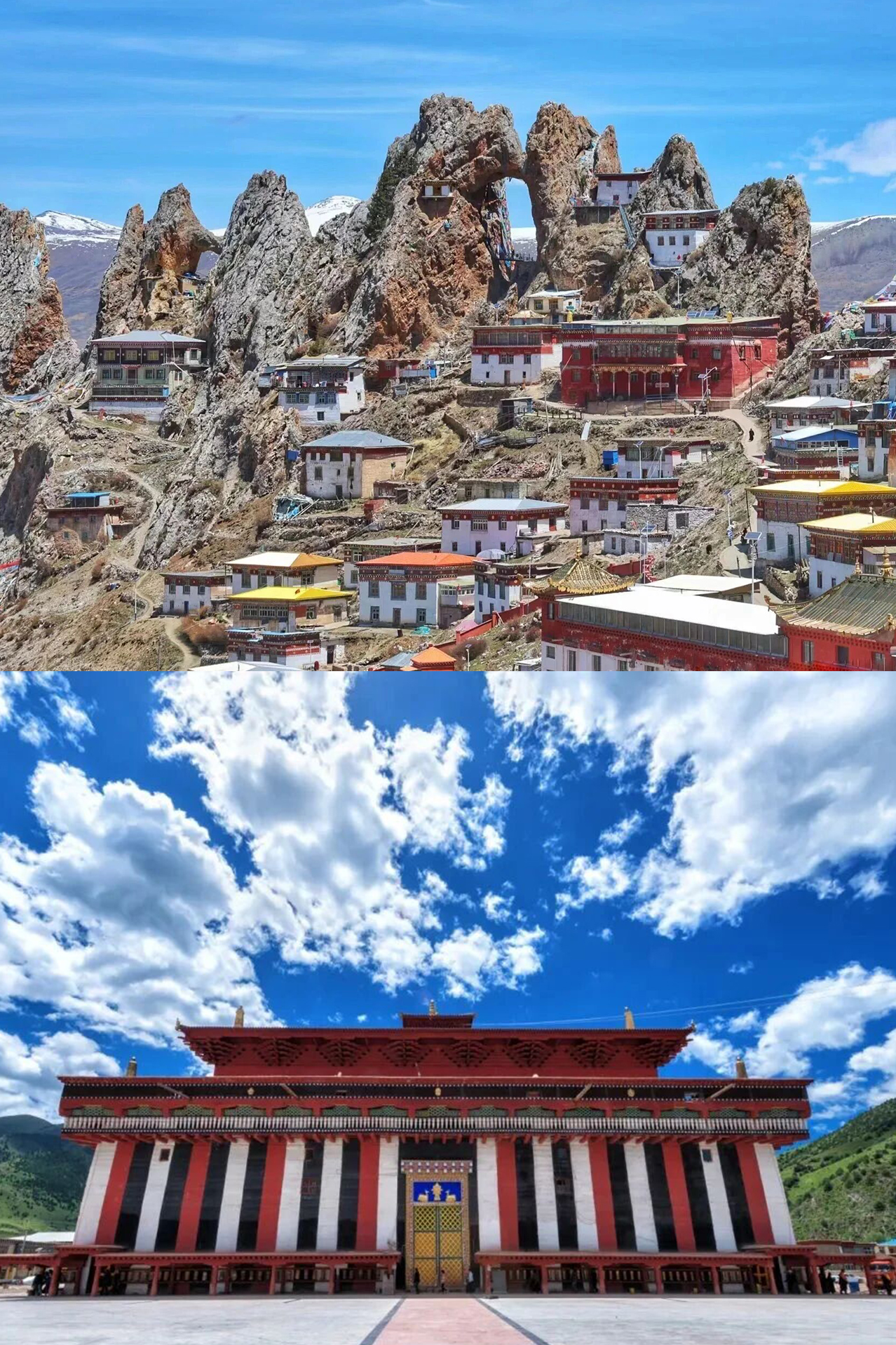 10 days heading into the wild summer of eastern Tibet!