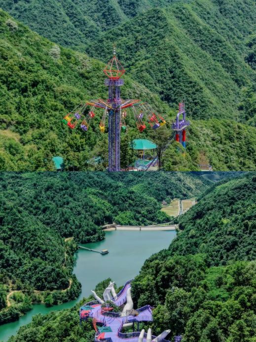 Tonglu wild mountain rafting adventure | Trip.com Tonglu
