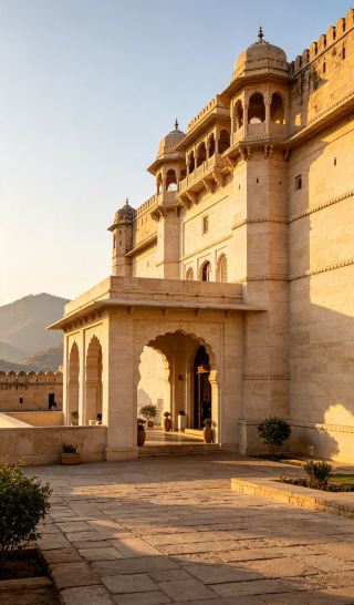 遠離塵囂的罕有旅程：在 Six Senses Fort Barwara 找尋絕對寧靜