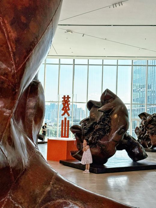 Guangzhou exhibition｜The stunning and healing Xu Jiang 