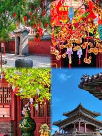 邯鄲已回，玩了五天，我的消費觀崩了