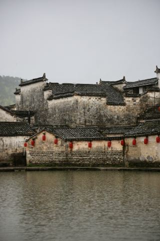 Must-visit stunning ancient village in Yixian County