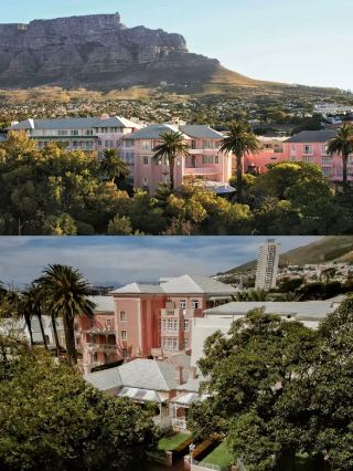 Mount Nelson, A Belmond Hotel: A naturally elegant pink palace