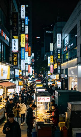 South Korea