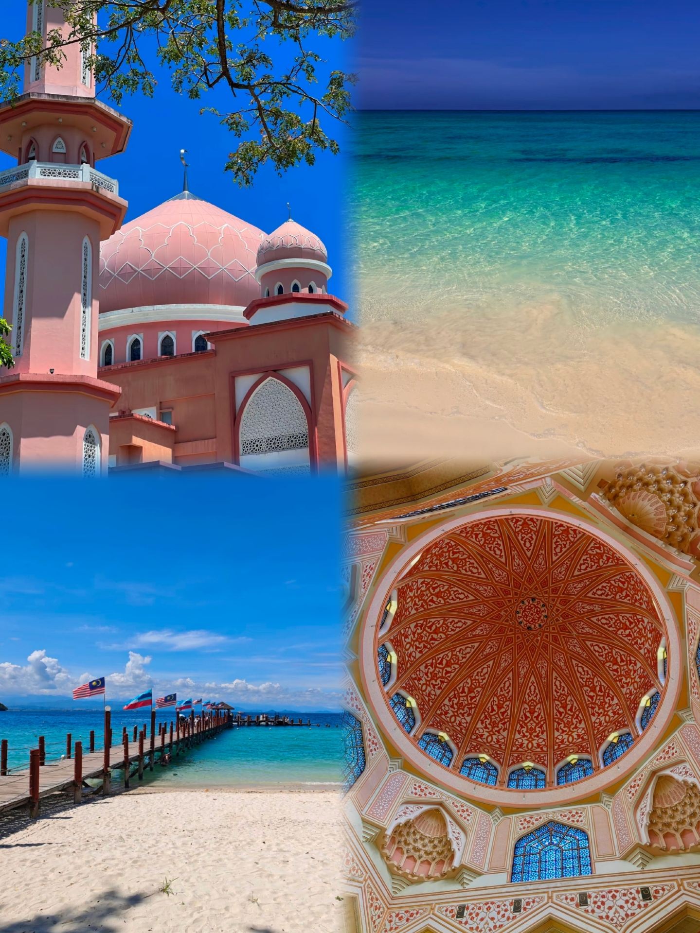 Returned from "suffering" in Kota Kinabalu—I really don't recommend going in September–October because it's just too...