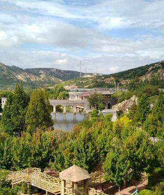Pingdu Chashan: A relaxing, healing mountain hike perfect for a leisurely stroll