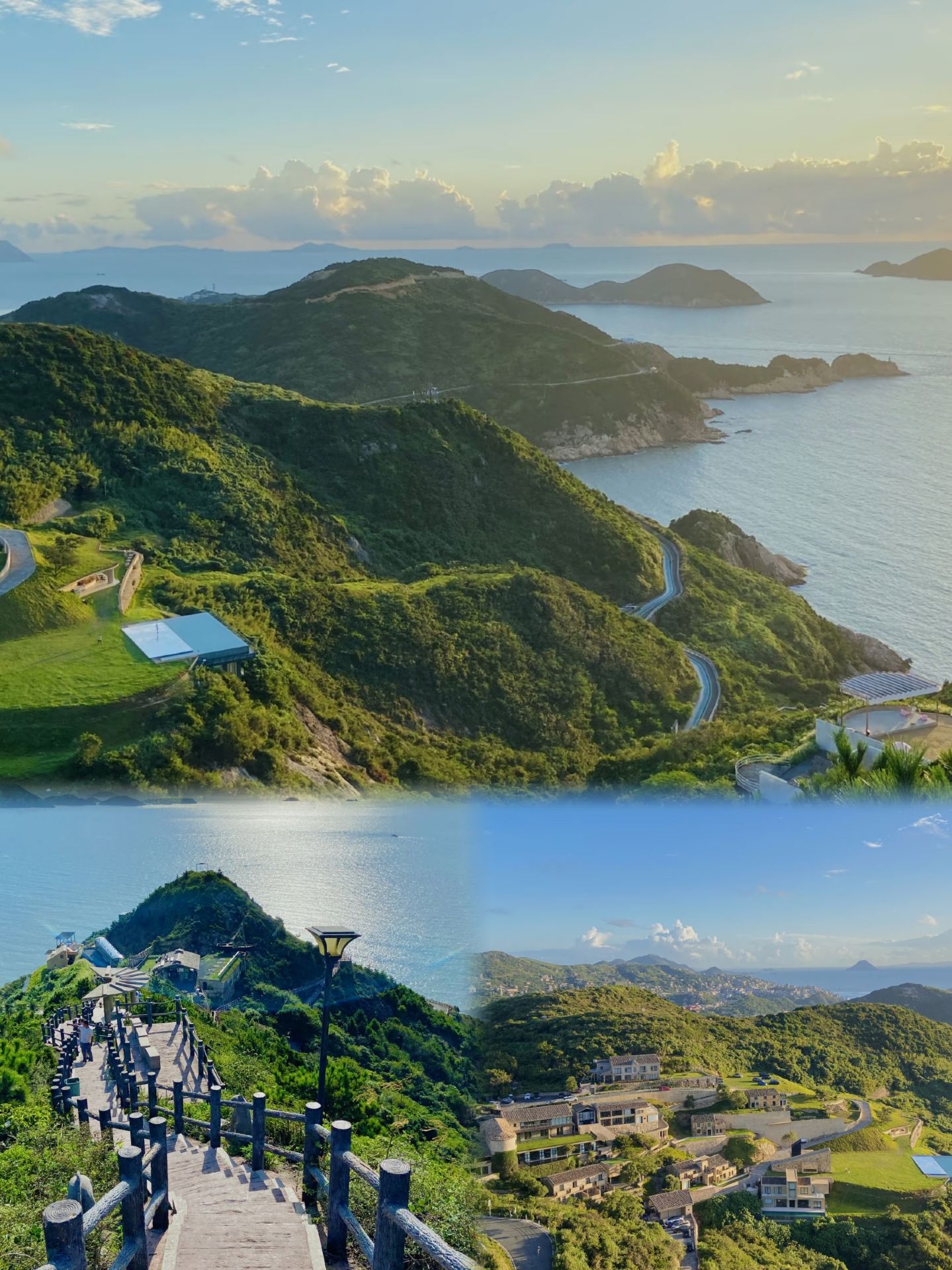 Taizhou is beautiful, but I really don't recommend visiting in September or October. Take my advice and don't rush into it!!