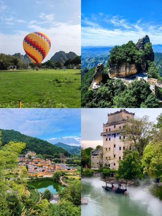 A guide to 4 off-the-beaten-path cities in Hebei for a quick getaway