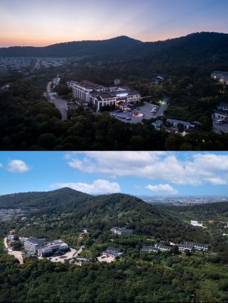 Wuxi Yunqi Lanting, an awesome family getaway!