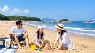 Wisata ke Gunung Putuo | Jangan Lewatkan Spot Foto Gratis di Zhujiajian 🌊