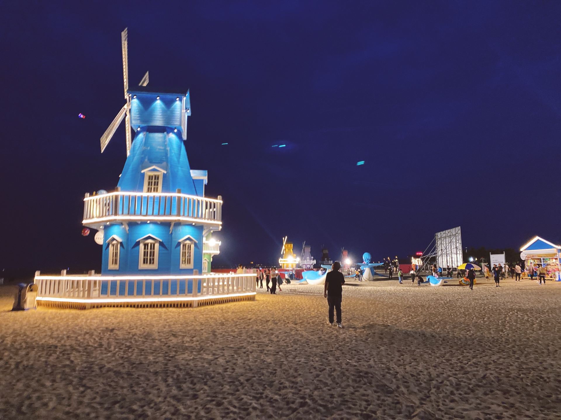 Weihai! Yintan Tourist Resort!! Less than 100 per person! Perfect for group gatherings
