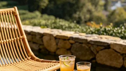A weekend where you open the window to a tea garden — traveler post in Anji