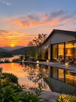 โรงแรมโปรดของฉันในชิงหยวน: Yingde TSIM | อัญ<bos> ที่ซ่อนอยู่สำหรับการดำน้ำและการพักผ่อน - โรงแรมรีสอร์ทหรูท่ามกลางธรรมชาติแห่งใหม่ใกล้กว่างโจว - ในที่สุดฉันก็เจอแล้ว!