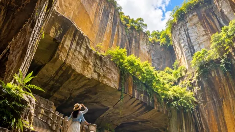 На сегодняшний день это мой самый любимый город-сокровище～ — traveler post in Лиян