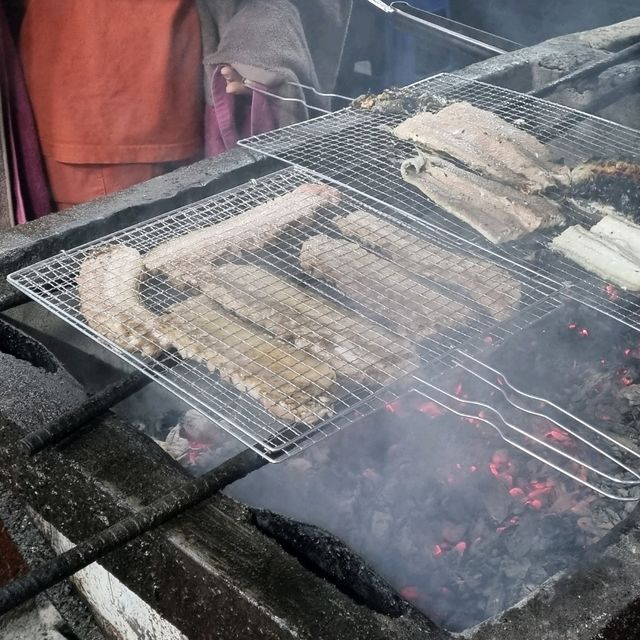 양주 장흥 참숯가마 힐링하기 좋은곳