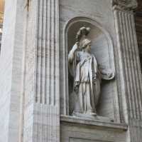 St. Peter's Basilica Renaissance Architecture