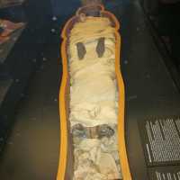 Gregorian Egyptian Museum in Vatican