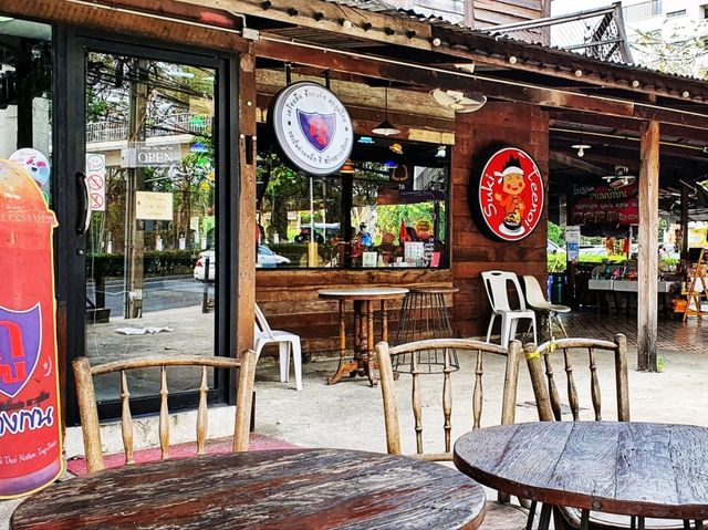 กู โรตี ชาชัก @บ้านบางเขน