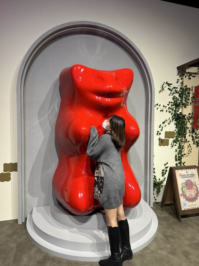 서울 인사동 귀여운 하리보를 만날 수 있는 하리보스토어 인 서울