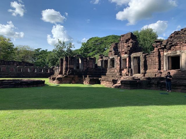 อุทยานประวัติศาสตร์พิมาย