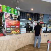 Restaurant MEGAT Kitchen 