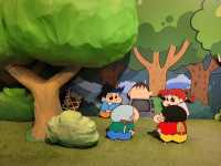 짱구야 캠핑가자~~!🏕