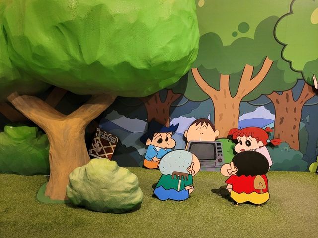 짱구야 캠핑가자~~!🏕