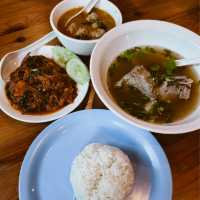 Prinze Melon Food & Coffee  ตลาดน้ำบางน้ำผึ้ง