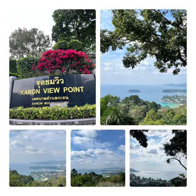 Karon view point 