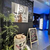 美酒佳餚 + 維港美景 《五星級的日式料理》