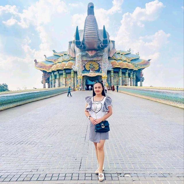 วัดชื่อดังของโคราช ต่องไปสักการะสักครั้งในชีวิต