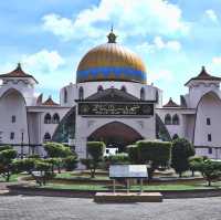 An awesome Malacca visit.