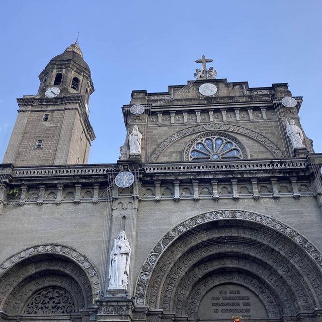 The Intrigue of Intramuros…
