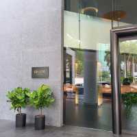 五星級酒店(麗晶酒店)回歸香港