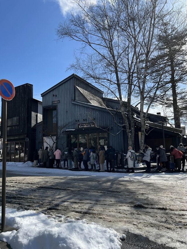 東京近郊🍀舊輕井澤銀座通小食、Miffy專門店、特色咖啡廳集中地