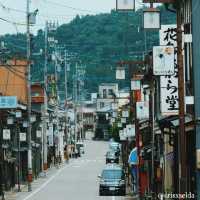 The Beauty of Yatsuo, Toyama, Japan