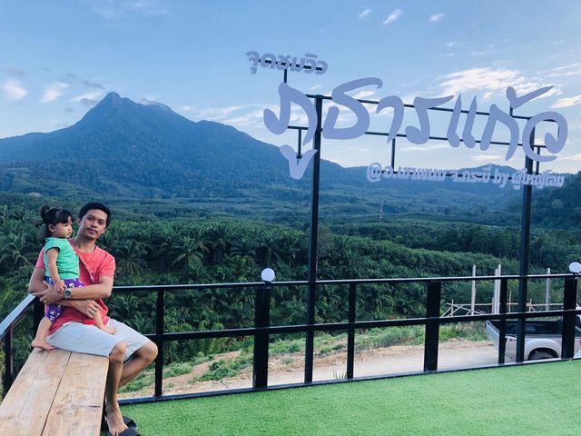 จุดชมวิว ภูธารแก้ว 🍃⛰🏕