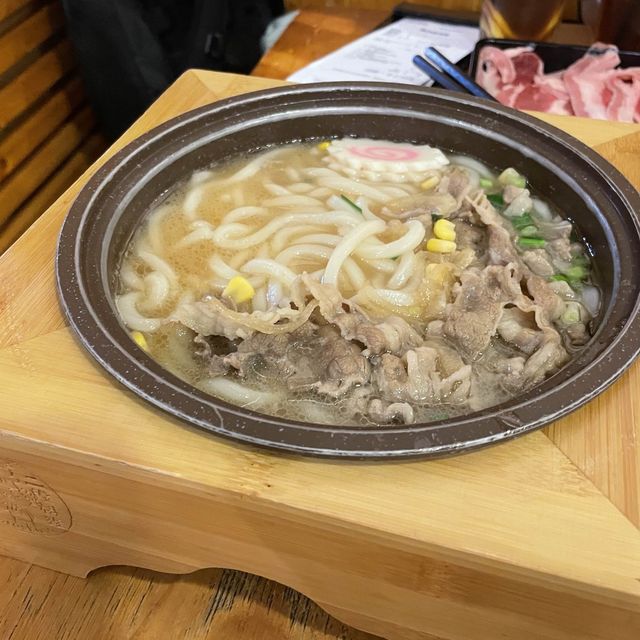 天氣凍嘆返個🇯🇵沖繩日式火鍋😋 天氣凍嘆返個🇯🇵沖繩日式火鍋😋