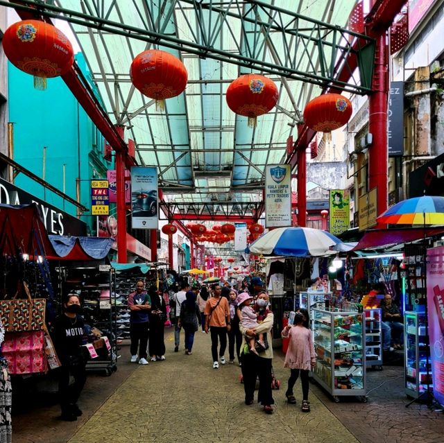 Chinatown Kuala Lumpur

