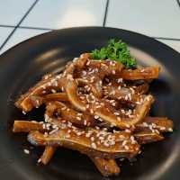 好味小食魚腐串