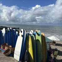 Canggu is the up and coming place in Bali
