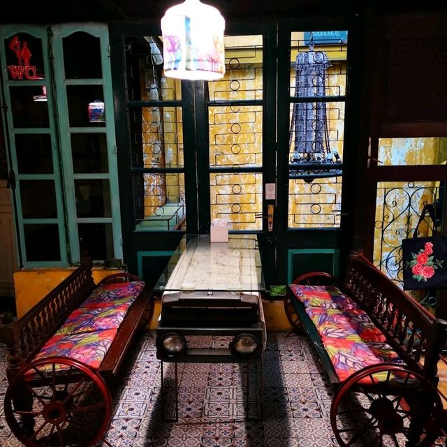 A Hidden Gem in The Old Quarters