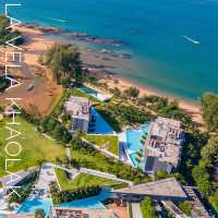 La Vela Khaolak การเดินทางของดาวเรือใบ