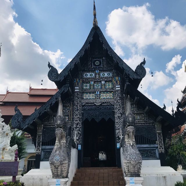 ดั่งต้องมนต์ วัดเจดีย์หลวง เชียงใหม่