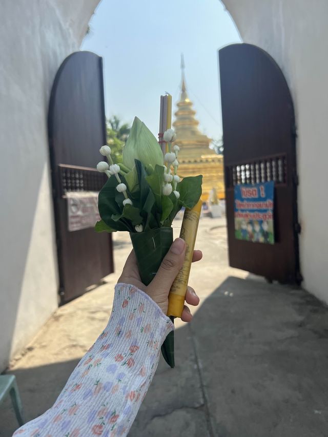 วัดจอมทองเชียงใหม่ วัดประจำคนเกิดปีชวด🙏🏼✨🐁
