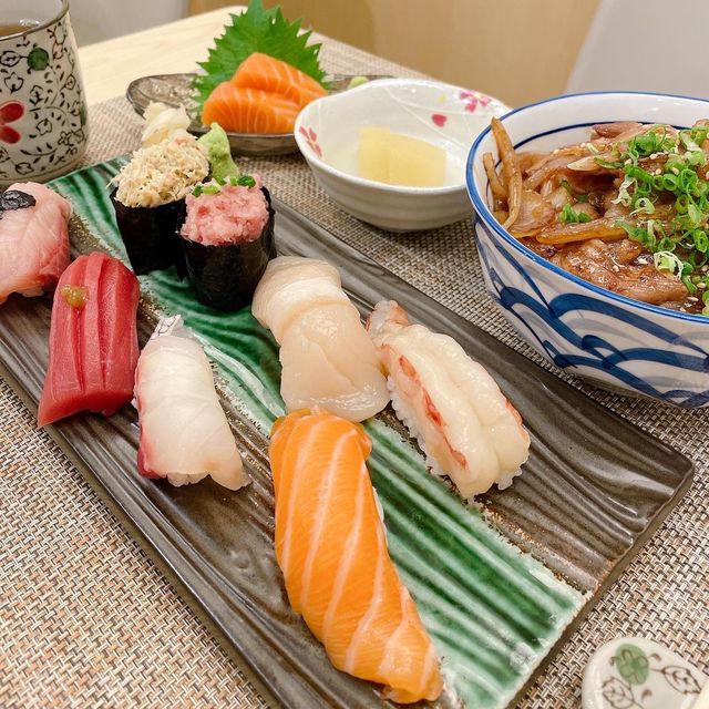 屯門簡約舒適日本料理