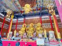 วัดบรมราชากาญจนาภิเษกอนุสรณ์ (วัดเล่งเน่ยยี่ 2) 🙏🏻