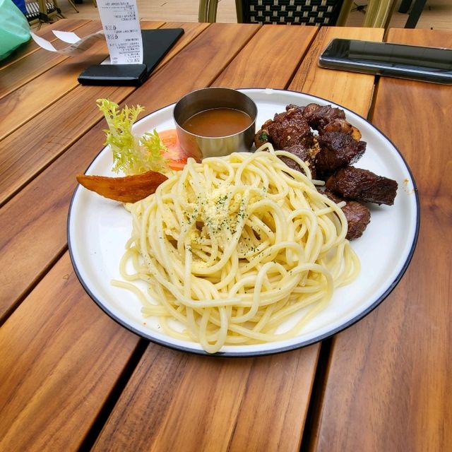 高品資嘅法式西餐廳