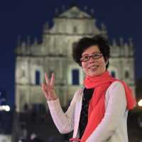 #我的旅伴是媽媽 即日來回澳門放鬆之旅🇲🇴💚💚