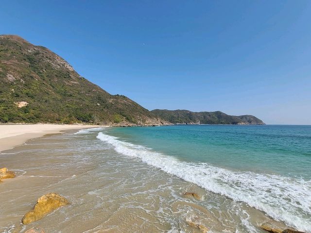 【全港最美海岸線😍~大浪四灣🏝️】